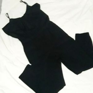Black Romper